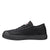 Avenger Mens Blade 6 Eye Black Canvas AT EH SR Sneaker Work Shoes