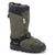 Neos Mens 15in Navigator 5 Expandable Winter Black Polyester WP Snow Boots
