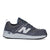 New Balance Womens Elite Lite CT EH Magnet/Whispy Blue Suede HR SR SF Work Shoes