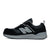 New Balance Mens Elite Lite CT EH HR SR SF Black/Grey Suede Work Shoes