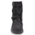 Neos Mens 10in Voyager All Season Black Nylon WP Snow Boots