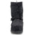 Neos Mens 11in Villager All Season Black Nylon WP Snow Boots