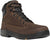 Danner Mens Caliper 6in Hot AL ESD Medium Brown Leather Work Boots