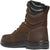 Danner Mens Caliper CSA 8in AL Brown Leather Work Boots