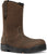 Danner Mens Caliper Wellington 10in AL Brown Leather Work Boots