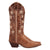 Laredo Womens Serenade Brown Leather Cowboy Boots