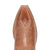 Laredo Womens Serenade Brown Leather Cowboy Boots