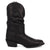 Laredo Womens Lazy River Black Leather Cowboy Boots