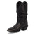 Laredo Womens Lazy River Black Leather Cowboy Boots