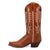 Laredo Womens Carly Honey Leather Cowboy Boots