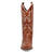 Laredo Womens Carly Honey Leather Cowboy Boots