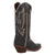 Laredo Womens Carly Navy Leather Cowboy Boots