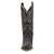 Laredo Womens Carly Navy Leather Cowboy Boots