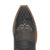 Laredo Womens Carly Navy Leather Cowboy Boots