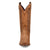Laredo Womens Ashlee Tan Leather 12in Cowboy Boots