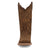 Laredo Womens Millie Olive Leather Cowboy Boots