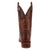 Laredo Womens Dream Weaver Brown Leather 11in Cowboy Boots