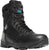 Danner Lookout 800G 8in Mens Black Nylon/Leather WP Uniform Boots
