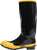Lacrosse Economy Knee Mens Black Rubber 16in ST Work Boots
