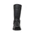 RideTecs Womens Black 12in Harness Boot Leather Motorcycle