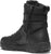 Danner Mens Sonic Side-Zip 8in Dry Black Leather Tactical Boots