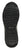 Nautilus Mens Black Leather Comp Toe 2520 Guard Lace Work Shoes