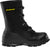 Lacrosse Z Series Mens Black Rubber 11in Work Overshoes