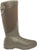 LaCrosse Mens Alpha Agility 17in 1200G Brown Rubber Hunting Boots