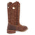 Dan Post Womens Bonnie Rust Leather Cowboy Boots
