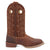 Dan Post Womens Bonnie Rust Leather Cowboy Boots