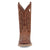 Dan Post Womens Bonnie Rust Leather Cowboy Boots