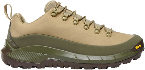 Danner Mens MTN45 Low Desert Moss Nubuck Sneakers Shoes