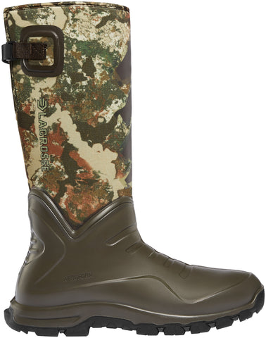 Lacrosse Mens AeroHead Sport 7.0MM First Lite Specter PU Hunting Boots