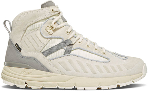 Danner Mens Fullbore ID Mid GTX Ghost Leather Hiking Boots