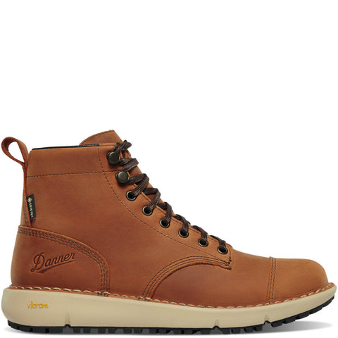 Danner Mens Logger 917 GTX Sierra Leather Work Boots