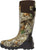 LaCrosse Mens Alphaburly Pro 18in 1600G Realtree Edge Rubber Hunting Boots