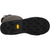 Lacrosse Mens Alpha Evolution Brown Rubber Work Boots