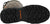 LaCrosse Mens Alphaburly Pro 18in Mossy Oak DNA Rubber Hunting Boots