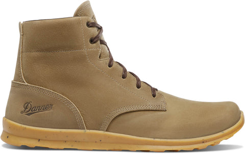 Danner Mens Forest 5in Timberwolf Nubuck Casual Boots