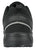 Hoss Boots Womens Wheeler Low Composite toe Black Textile Work Shoes