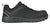 Hoss Boots Womens Wheeler Low Composite toe Black Textile Work Shoes