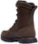 Danner Mens Sharptail 8in Dark Brown Leather Hunting Boots