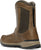 Danner Mens Recurve Rear Zip Moc-Toe Light Brown Leather Hunting Boots