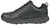 Hoss Boots Mens Beta Soft Toe Black Leather Work Shoes