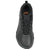 Hoss Boots Mens Beta Soft Toe Black Leather Work Shoes