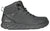Hoss Boots Mens Buster Hi Composite toe Black Textile Work Boots