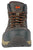 Hoss Boots Mens Frontier Composite Toe WP PR Brown Leather Work Shoes