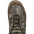 Lacrosse Mens Ridgeback 800G Mossy Oak Country DNA Suede Hunting Boots