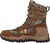 LaCrosse Womens Windrose 8in 600G Realtree Edge Leather Hunting Boots