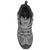 Hoss Boots Mens Trail Grey Leather/Mesh Action Hiking Boots